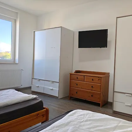 아파트 Spacious Worker With Rooftop Terrace - Up To 21 Guests *